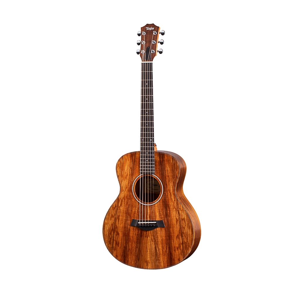 Taylor  GS-ME-K GS Mini Travel/Small Body Acoustic-Electric Guitar, Koa